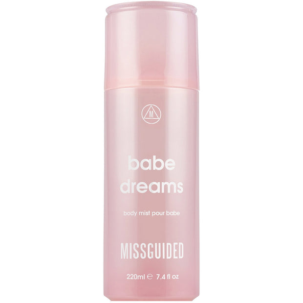 Missguided, Babe Dreams, Spray Σώματος, 220 ml
