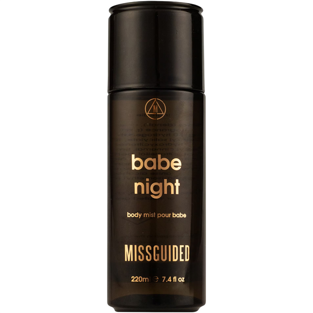 Missguided, Babe Night, Spray Σώματος, 220 ml