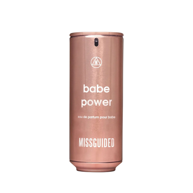 Missguided, Babe Power, Eau De Parfum, Για Γυναίκες, 80 ml
