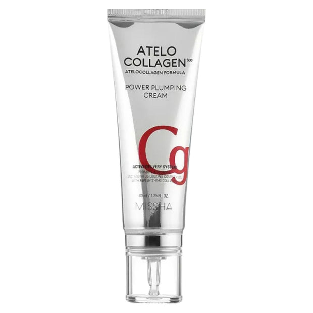 Missha, Atelo Collagen, Ενυδατικό, Plumping, Κρέμα Προσώπου, 40 ml