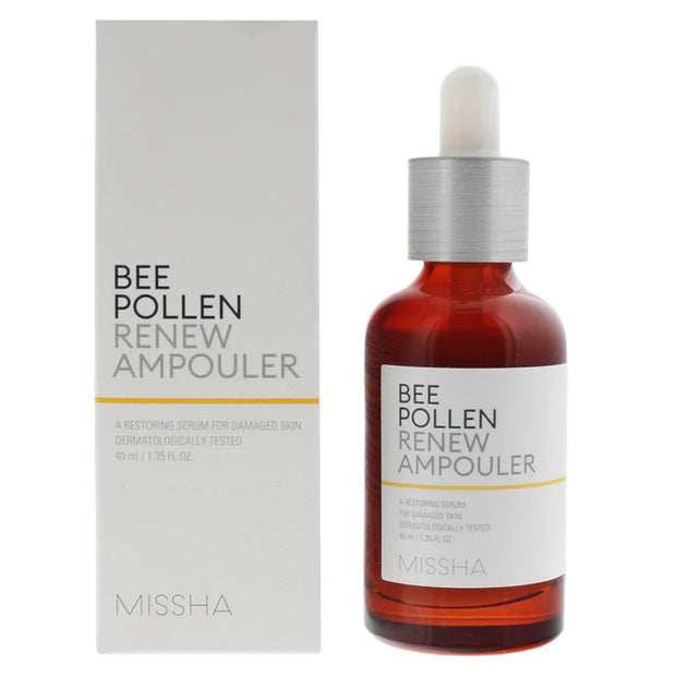 Missha, Bee Polen, Θρεπτικό & Restoring, Ορός, Για το Πρόσωπο, 40 ml