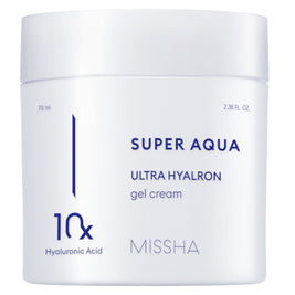 Missha, Super Aqua, Hydration, Gel Cream, Για το Πρόσωπο, 70 ml