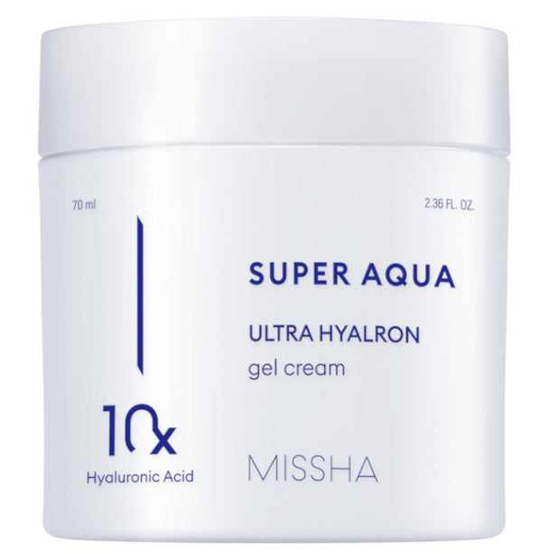 Missha, Super Aqua, Hydration, Gel Cream, Για το Πρόσωπο, 70 ml