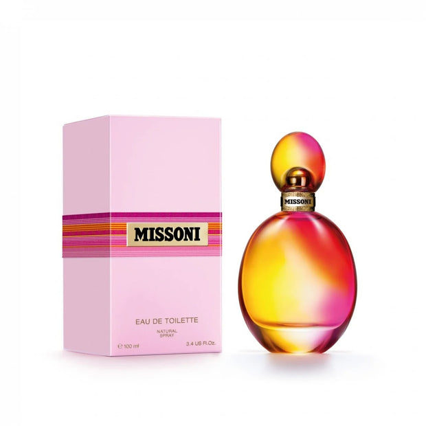 Missoni, Missoni, Eau De Toilette, Για Γυναίκες, 100 ml