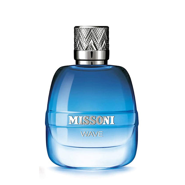 Missoni, Wave, Eau De Toilette, Για Άνδρες, 100 ml *Tester