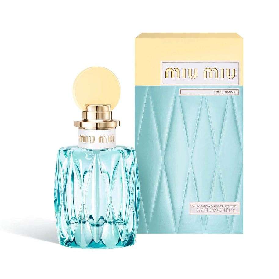 Miu Miu, L'Eau Bleue, Eau De Parfum, Γυναικείο, 100 ml