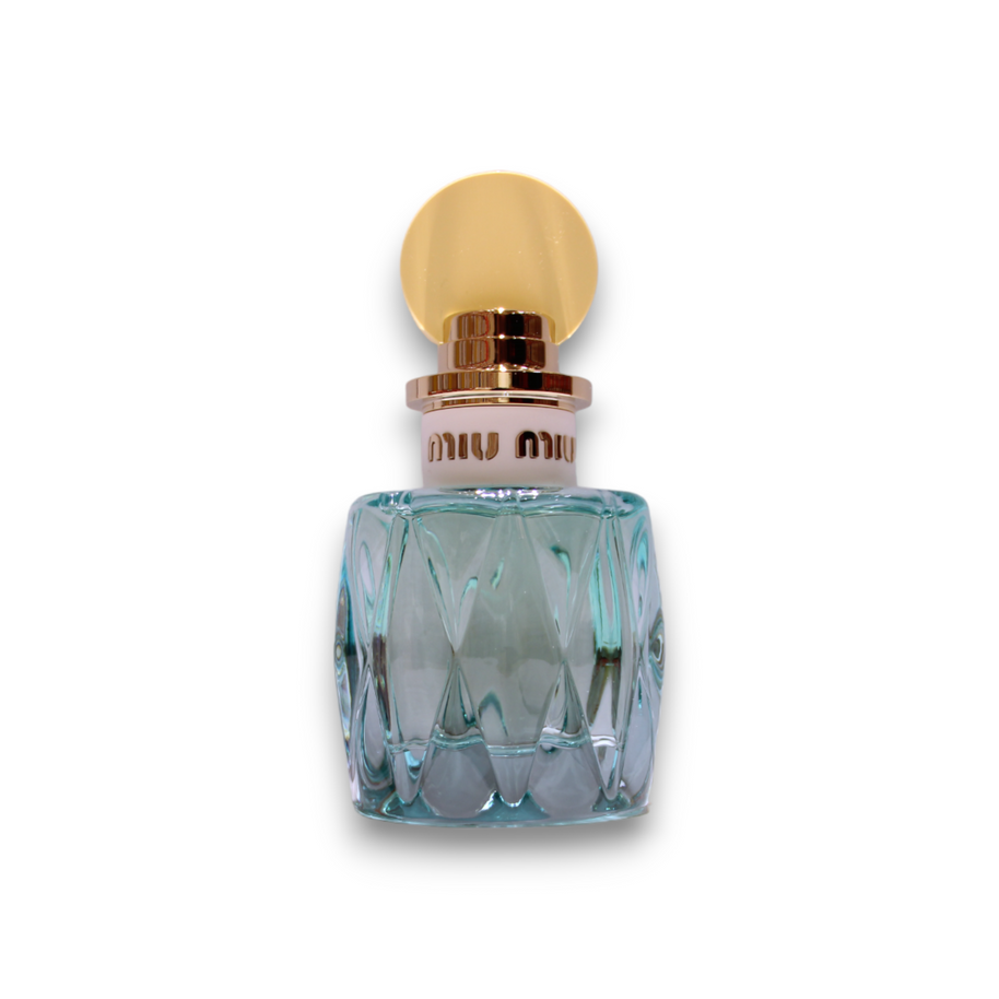 Miu Miu, L'Eau Bleue, Eau De Parfum, Για Γυναίκες, 50 ml
