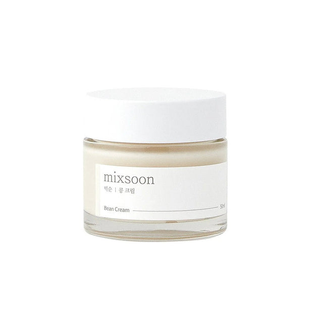 Mixsoon, Bean, Ενυδατικό, Κρέμα Προσώπου, No, 50 ml