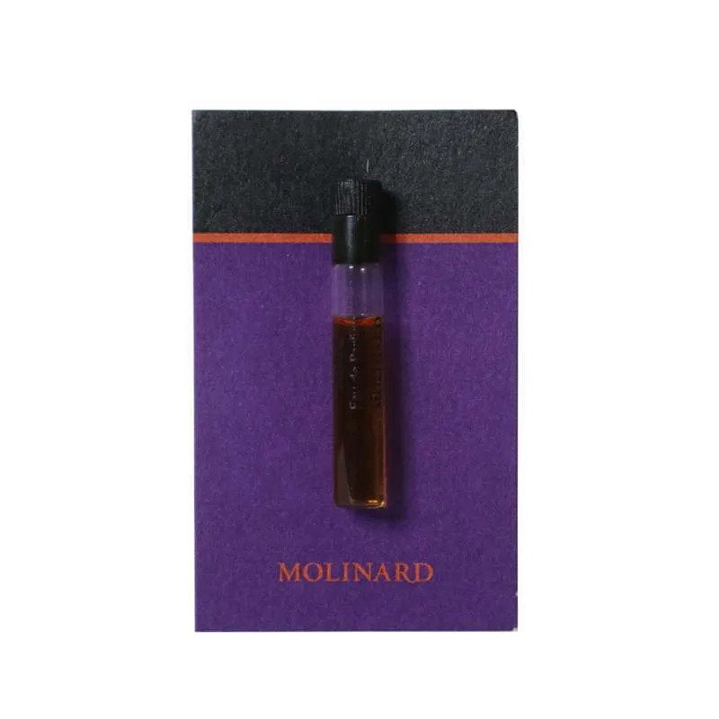 Molinard, Les Elements - Patchouli, Eau De Parfum, Γυναικείο, 1 ml *Vial