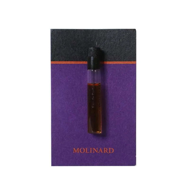 Molinard, Les Elements - Patchouli, Eau De Parfum, Γυναικείο, 1 ml *Vial
