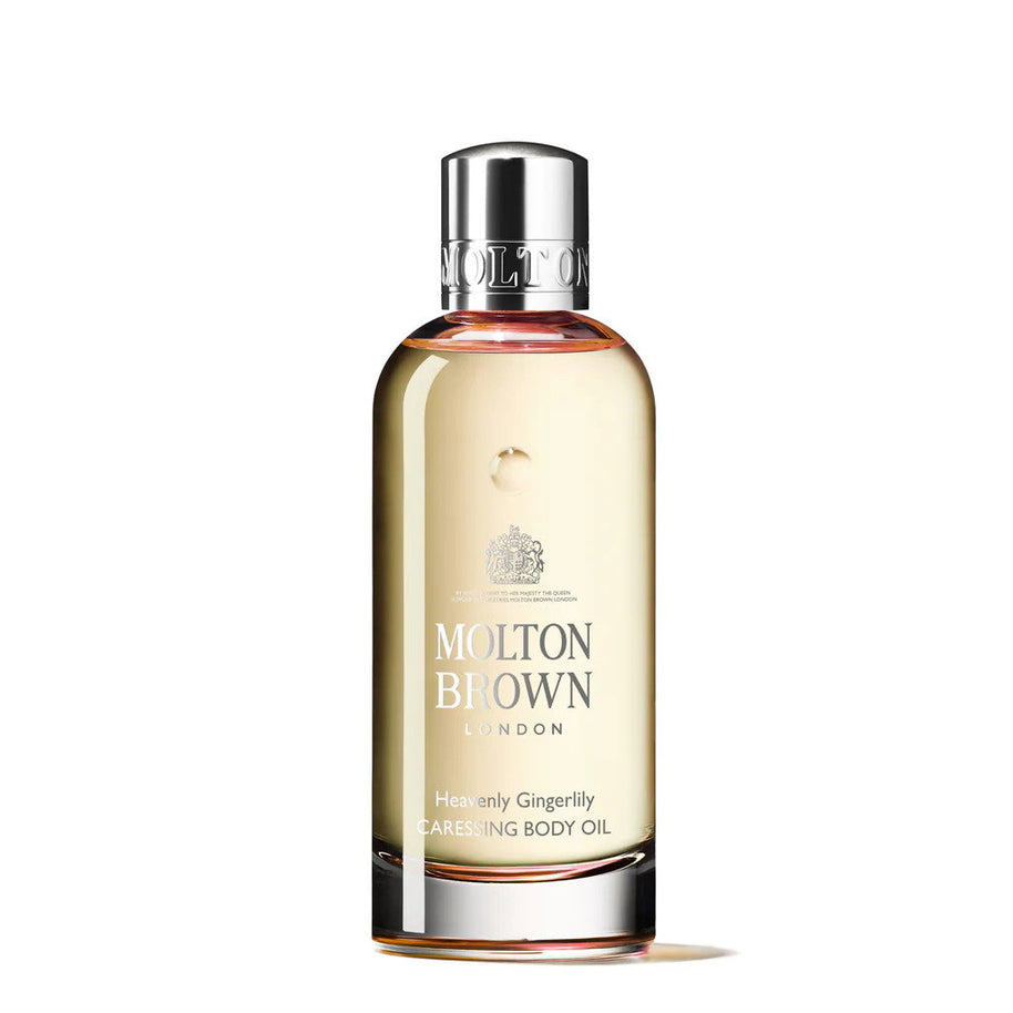 Molton Brown, Heavenly Gingerlily, Έλαιο Σώματος, 100 ml