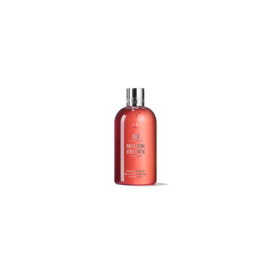 Molton Brown, Heavenly Gingerlily, Ενυδατικό, Αφρόλουτρο, 300 ml