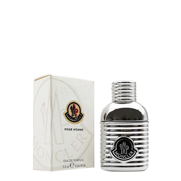Moncler, Pour Homme, Eau De Parfum, Για Άνδρες, 7.5 ml *Miniature