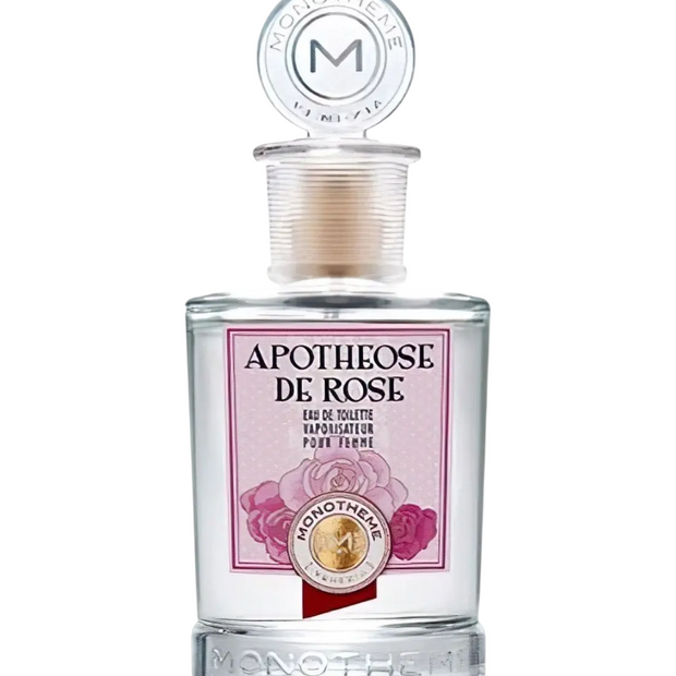 Monotheme, Apothéose De Rose, Eau De Toilette, Για Γυναίκες, 100 ml