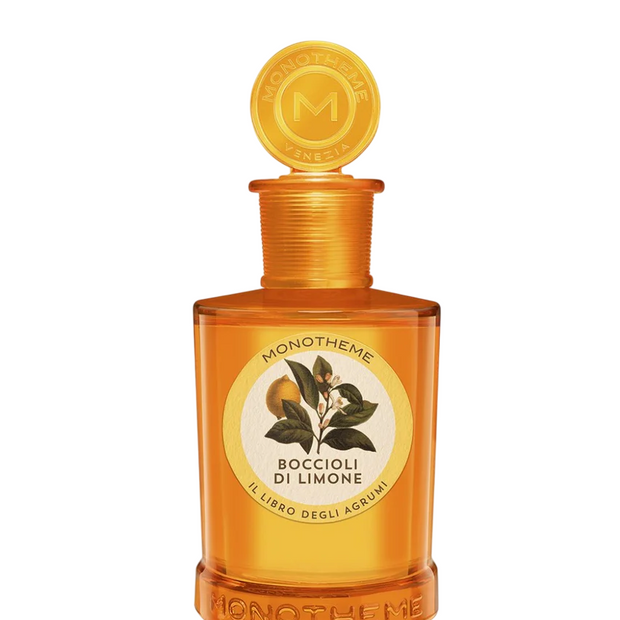 Monotheme, Boccioli Di Limone, Eau De Toilette, Για Γυναίκες, 100 ml