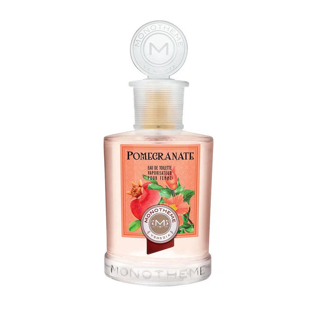 Monotheme, Pomegranate, Eau De Toilette, Για Γυναίκες, 100 ml