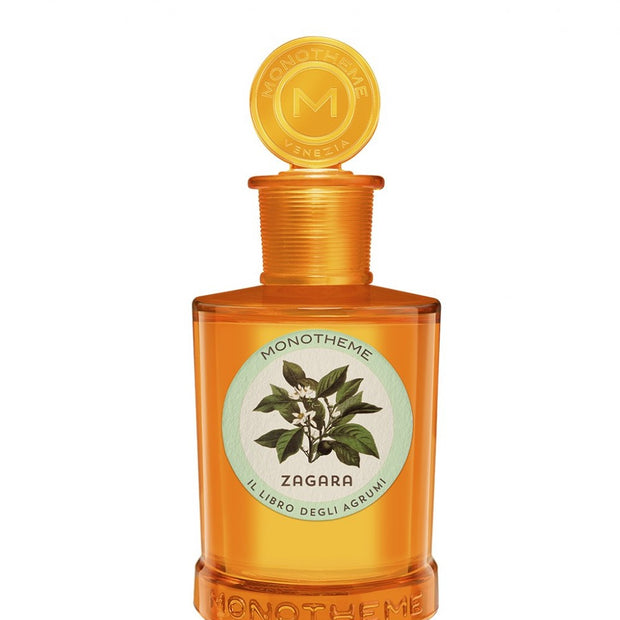 Monotheme, Il Libro Degli Agrumi Zagara, Eau De Toilette, Unisex, 100 ml