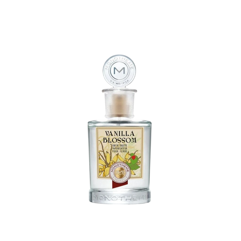 Monotheme, Vanilla Blossom, Eau De Toilette, Γυναικείο, 100 ml