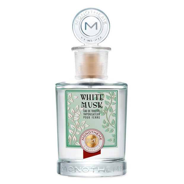 Monotheme, White Musk, Eau De Toilette, Για Γυναίκες, 100 ml