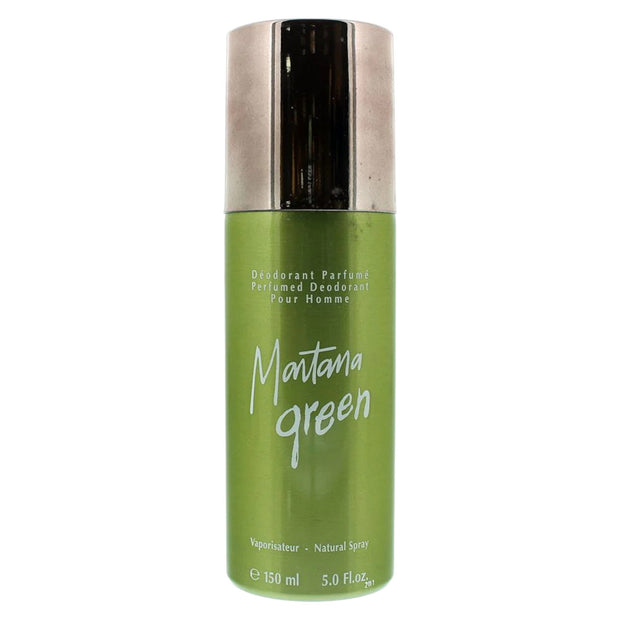 Montana, Montana Green, Αποσμητικό Spray, Για Άνδρες, 150 ml