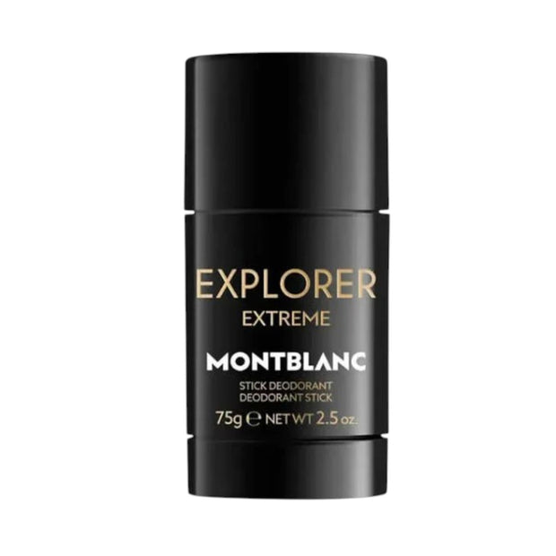 Montblanc, Explorer Extreme, 24h Protection, Αποσμητικό Stick, Για Άνδρες, 75 g