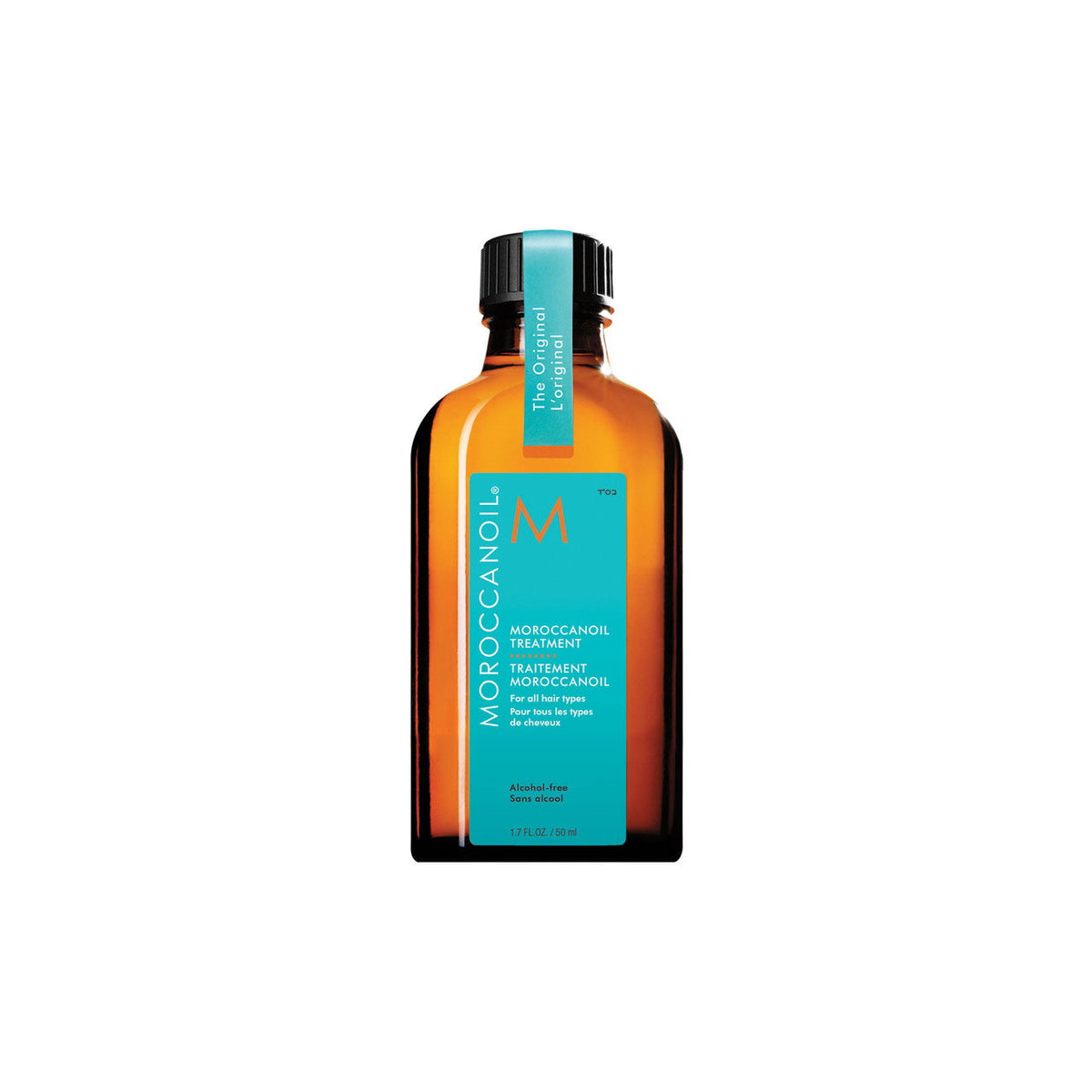 Moroccanoil, Moroccanoil, Έλαιο Μαλλιών Treatment, Αναζωογόνησης & Fortifying, 50 ml