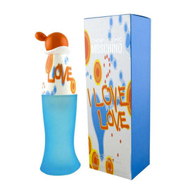 Moschino, Cheap & Chic - I Love Love, Eau De Toilette, Για Γυναίκες, 100 ml