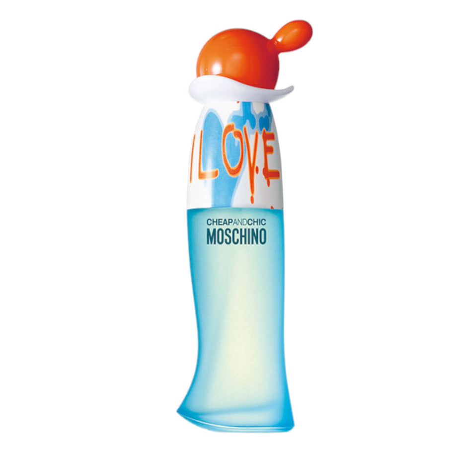 Moschino, Cheap & Chic - I Love Love, Eau De Toilette, Γυναικείο, 30 ml