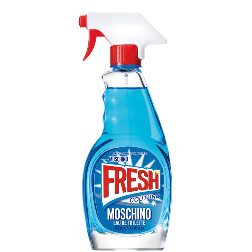Moschino, Fresh Couture, Eau De Toilette, Γυναικείο, 100 ml