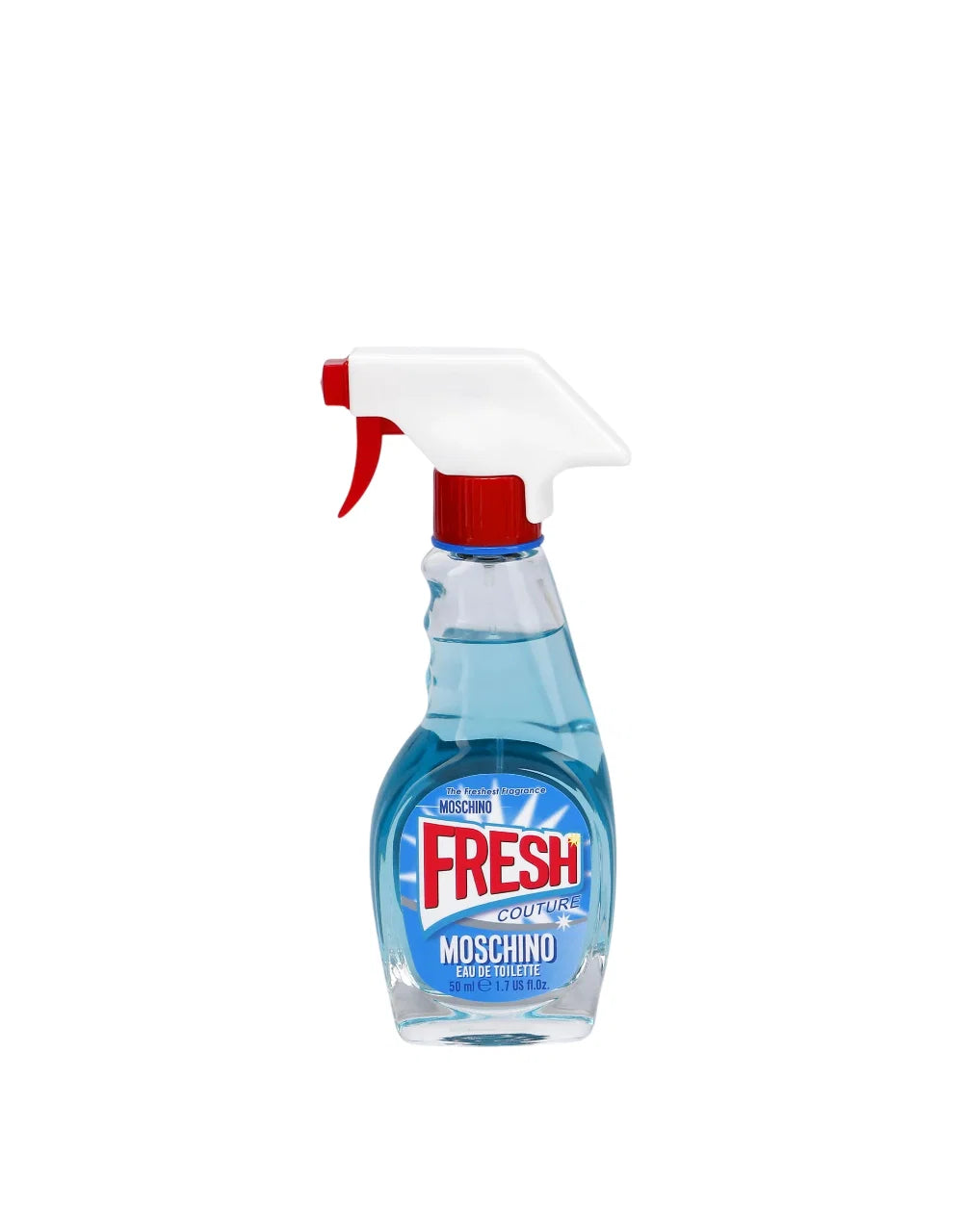 Moschino, Fresh Couture, Eau De Toilette, Γυναικείο, 50 ml