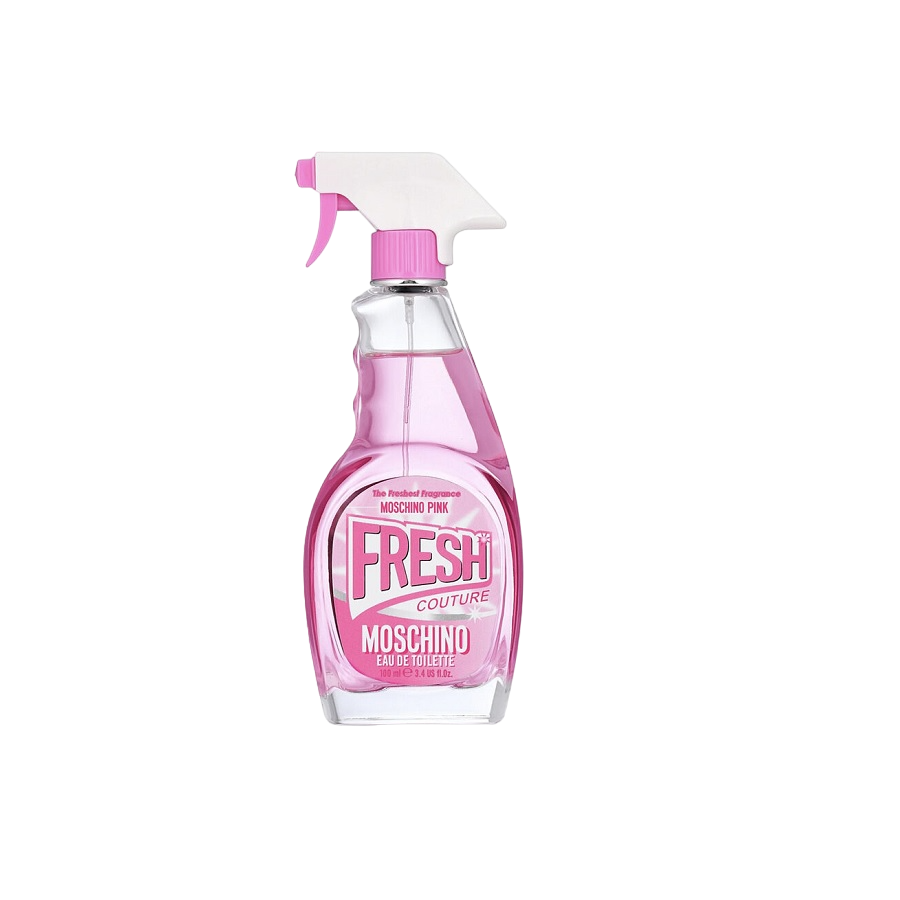 Moschino, Pink Fresh Couture, Eau De Toilette, Για Γυναίκες, 100 ml