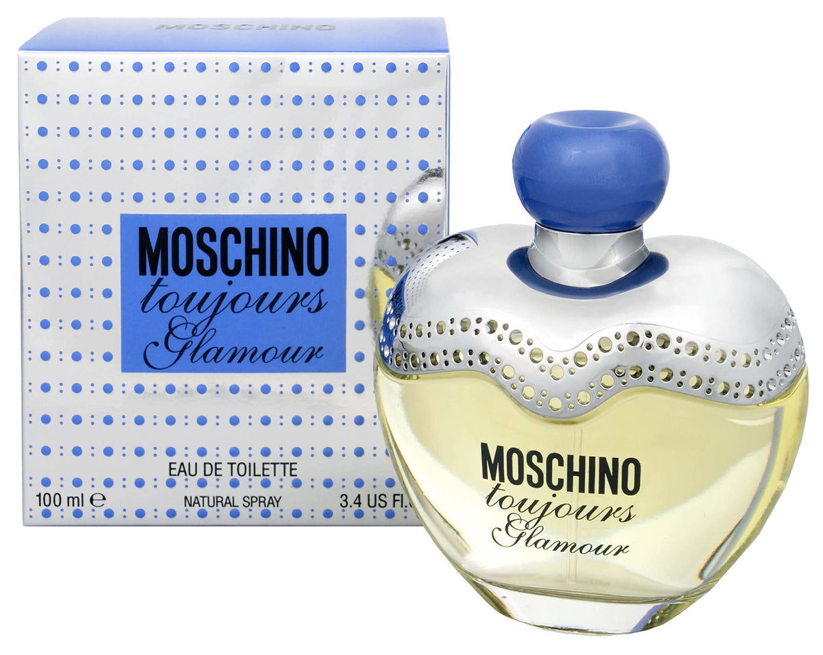 Moschino, Toujours Glamour, Eau De Toilette, Για Γυναίκες, 100 ml