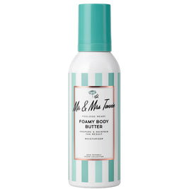 Mr & Mrs Tannie, Body Foamy Butter, Aloe Vera, Ενυδατικό, Body Butter, 200 ml