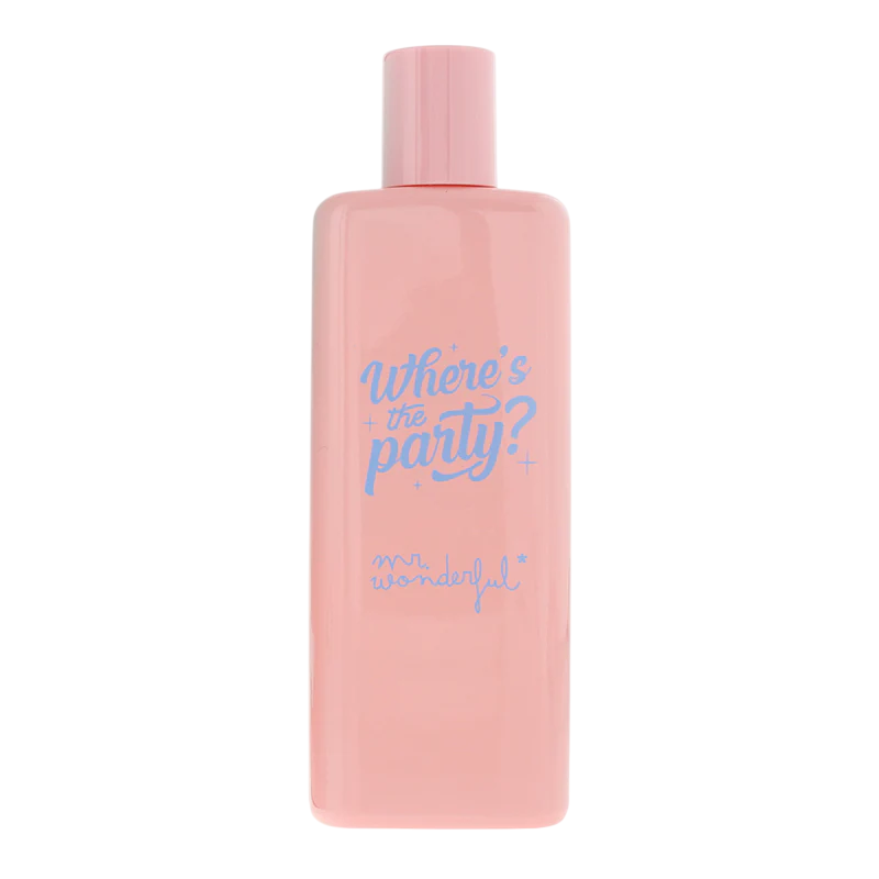 Mr Wonderful, Where's The Party?, Eau De Toilette, Για Γυναίκες, 75 ml