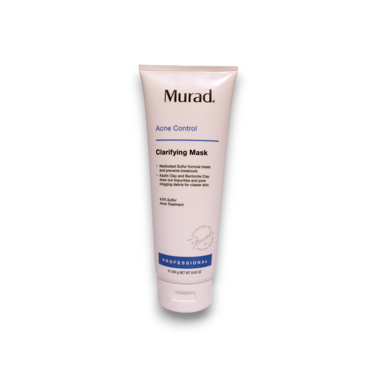 Murad, Acne Control, Cream Mask, Για το Πρόσωπο, 240 ml
