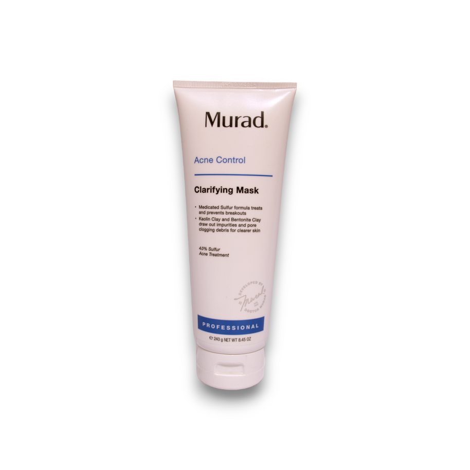 Murad, Acne Control, Cream Mask, Για το Πρόσωπο, 240 ml