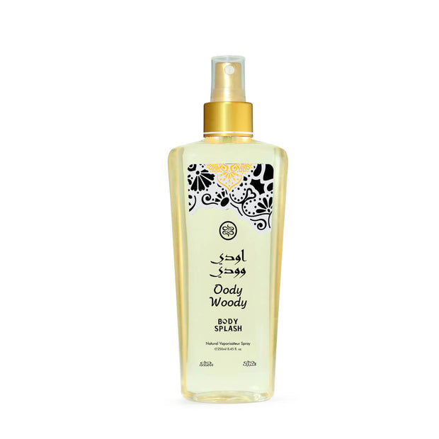 Nabeel, Oody Woody, Spray Σώματος, 250 ml