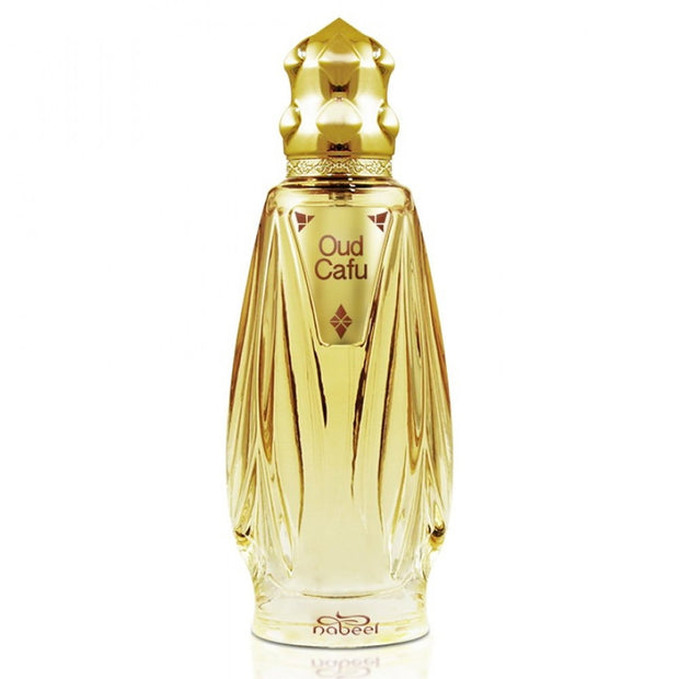 Nabeel, Oud Cafu, Eau De Parfum, Unisex, 100 ml