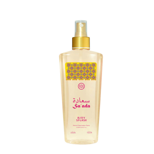 Nabeel, Sa'ada, Spray Σώματος, 250 ml