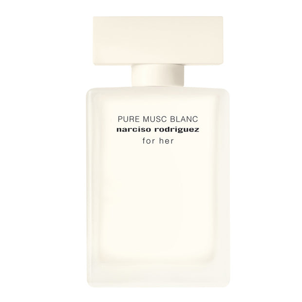 Narciso Rodriguez, For Her Pure Musc Blanc, Eau De Parfum, For Women, 50 ml