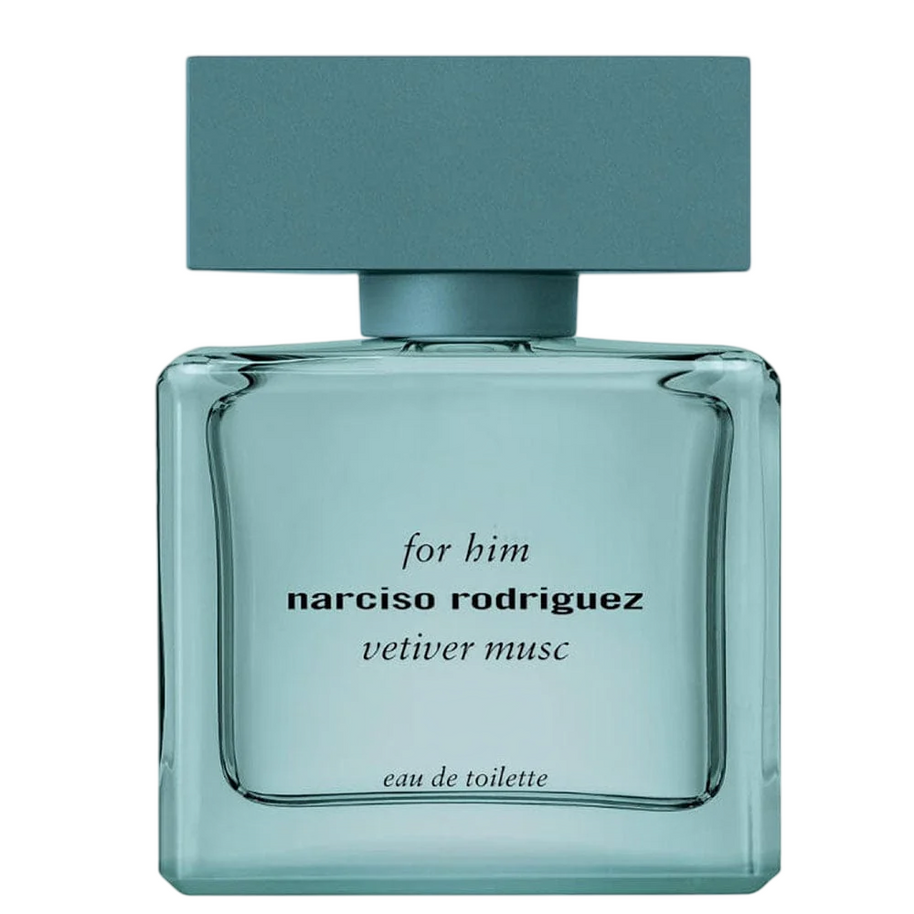 Narciso Rodriguez, Vetiver Musc, Eau De Toilette, Για Άνδρες, 50 ml