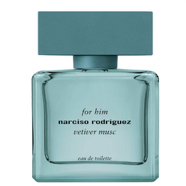 Narciso Rodriguez, Vetiver Musc, Eau De Toilette, Για Άνδρες, 50 ml