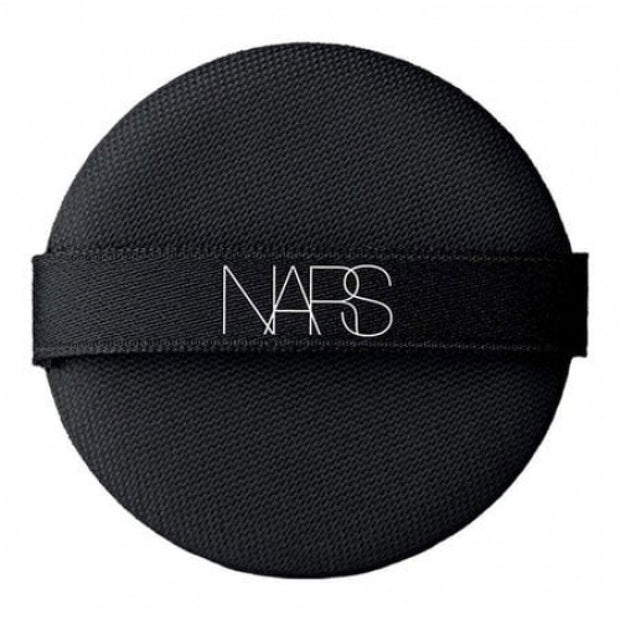 Nars, Aqua Glow Cushion, Makeup Sponge, Black