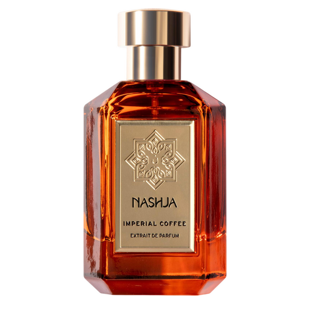 Nashja, Imperial Coffee, Extrait De Parfum, Unisex, 100 ml *Tester