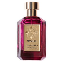 Nashja, Scarlet Amber, Extrait De Parfum, Unisex, 100 ml