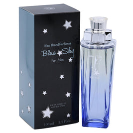 New Brand, Blue Sky, Eau De Toilette, Για Άνδρες, 100 ml