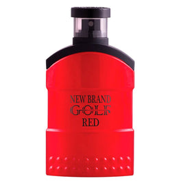 New Brand, Golf Red, Eau De Toilette, Για Άνδρες, 100 ml