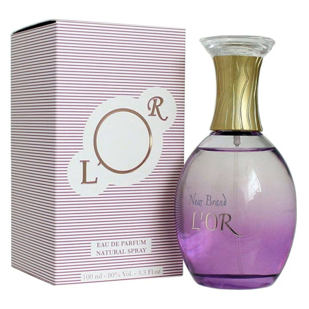 New Brand, L'or, Eau De Parfum, Γυναικείο, 100 ml