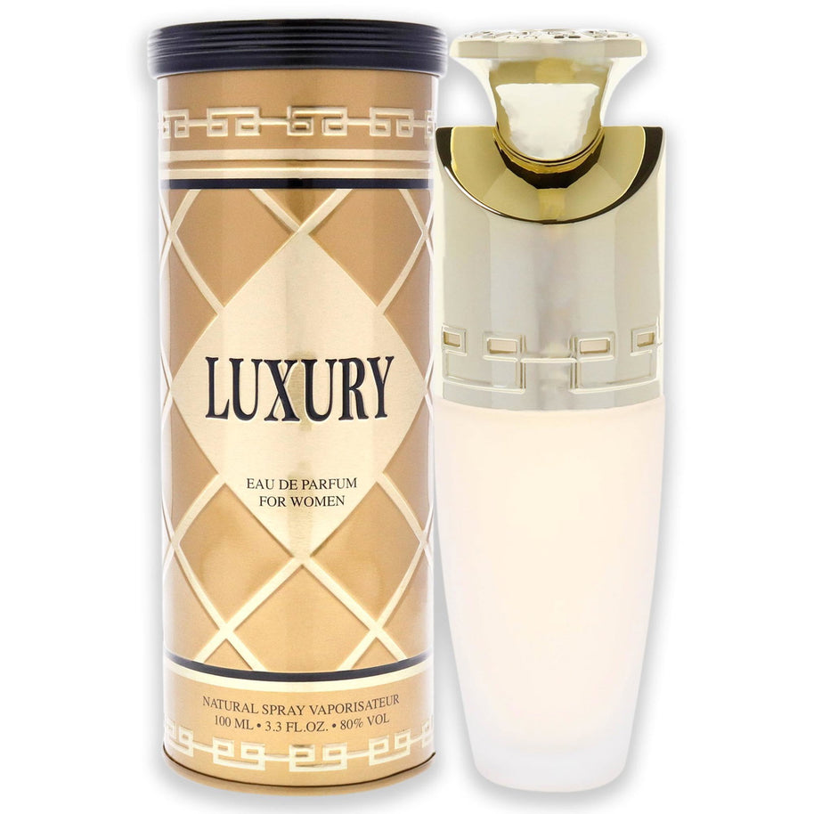 New Brand, Luxury, Eau De Parfum, Για Γυναίκες, 100 ml