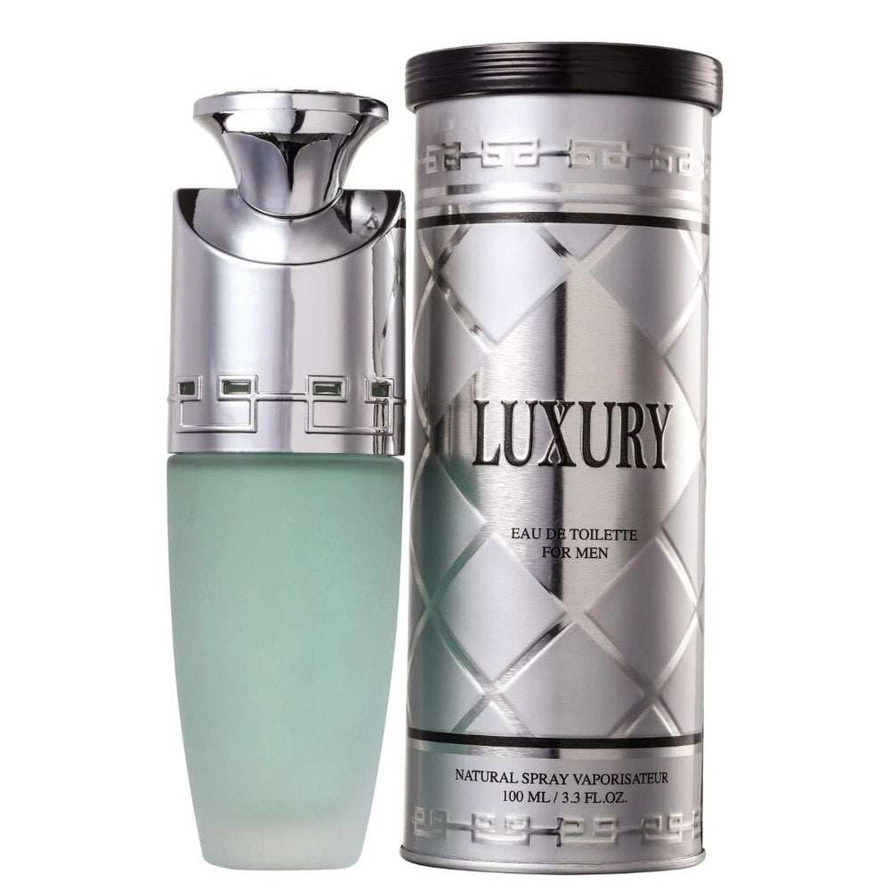 New Brand, Luxury, Eau De Toilette, Ανδρικό, 100 ml